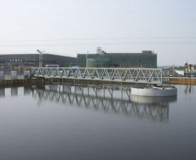 GJ中心傳動刮泥機(jī)